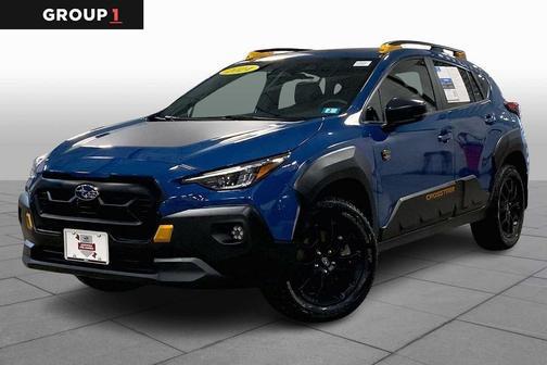 2024 Subaru Crosstrek Wilderness