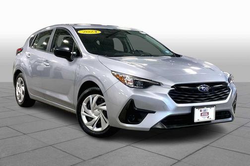 2024 Subaru Impreza Base