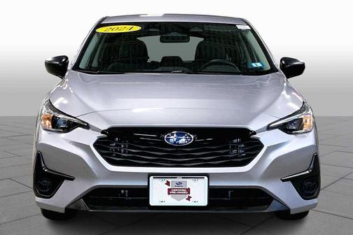 2024 Subaru Impreza Base