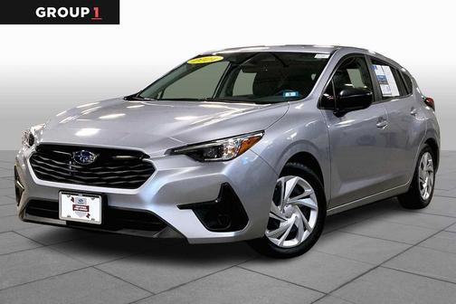 2024 Subaru Impreza Base