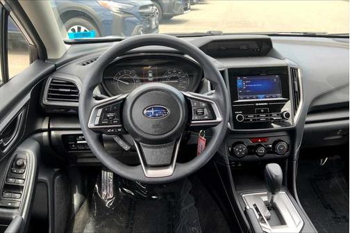 2022 Subaru Impreza Base