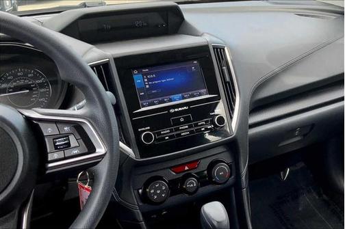 2022 Subaru Impreza Base