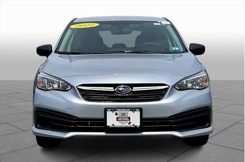 2022 Subaru Impreza Base