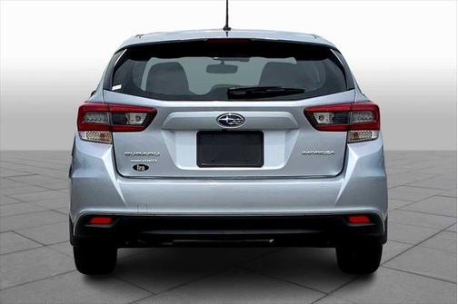 2022 Subaru Impreza Base