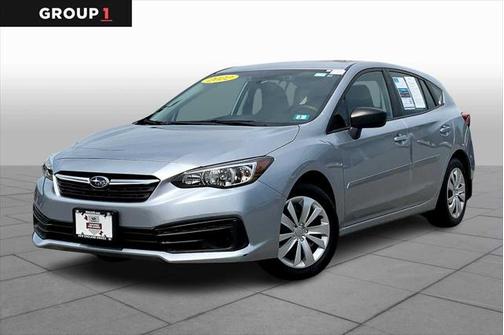 2022 Subaru Impreza Base