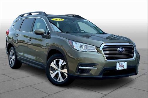 2022 Subaru Ascent Premium 7-Passenger