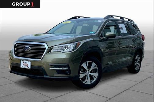2022 Subaru Ascent Premium 7-Passenger