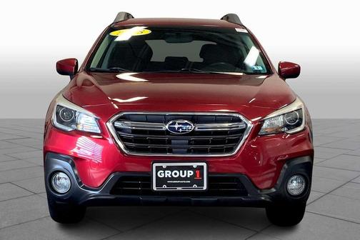 2018 Subaru Outback 2.5i Premium