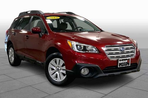2015 Subaru Outback 2.5i Premium
