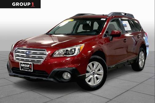 2015 Subaru Outback 2.5i Premium