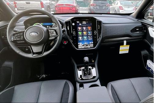 2025 Subaru Forester Hybrid Touring