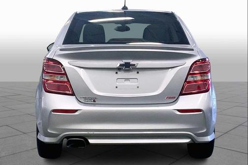 2020 Chevrolet Sonic FWD Sedan LT