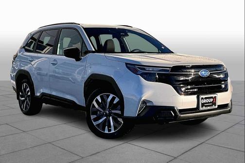 2026 Subaru Forester Touring