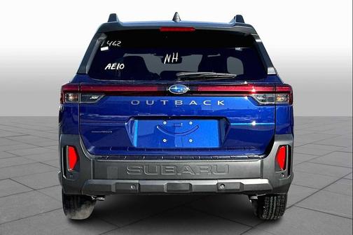 Sapphire Blue Pearl 2026 Subaru Outback Touring XT