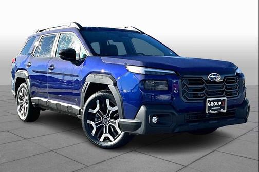 Sapphire Blue Pearl 2026 Subaru Outback Touring XT