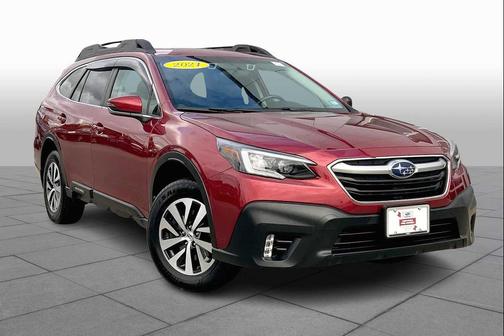 2021 Subaru Outback Premium