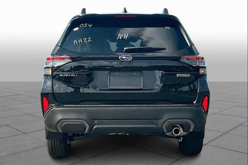 2025 Subaru Forester Hybrid Limited