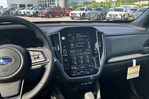 2025 Subaru Forester Hybrid Limited