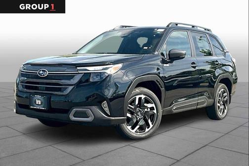 2025 Subaru Forester Hybrid Limited