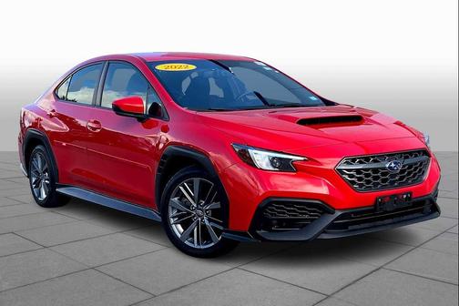 2022 Subaru WRX Base