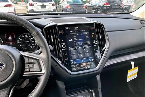 2026 Subaru Ascent Premium 7-Passenger