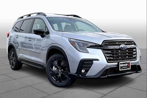 2026 Subaru Ascent Premium 7-Passenger
