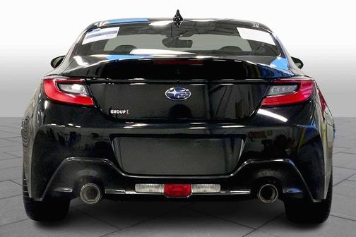 2022 Subaru BRZ Limited