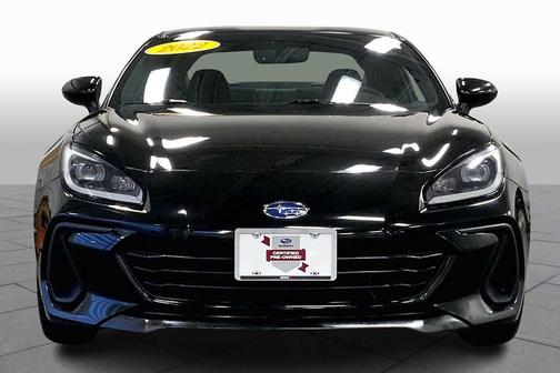 2022 Subaru BRZ Limited