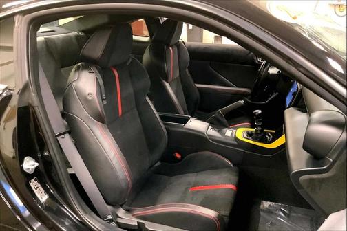 2022 Subaru BRZ Limited