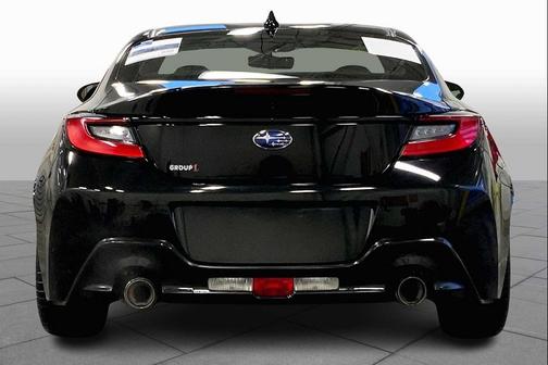 2022 Subaru BRZ Limited