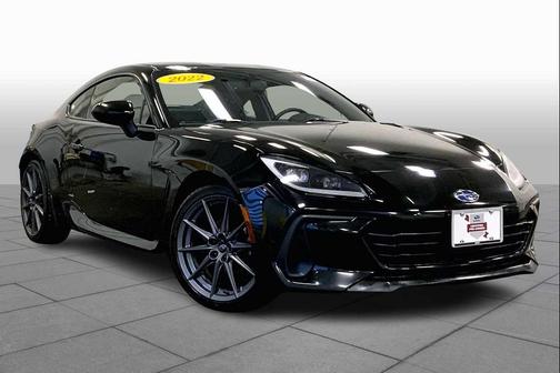 2022 Subaru BRZ Limited