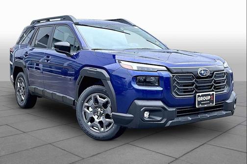 Sapphire Blue Pearl 2026 Subaru Outback Premium