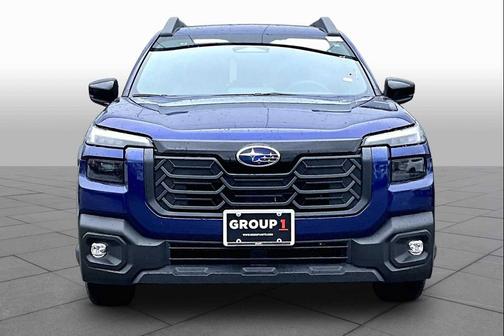 Sapphire Blue Pearl 2026 Subaru Outback Premium