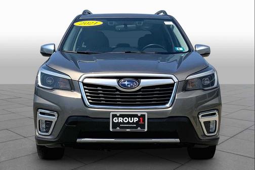 Sepia Bronze Metallic 2021 Subaru Forester Touring