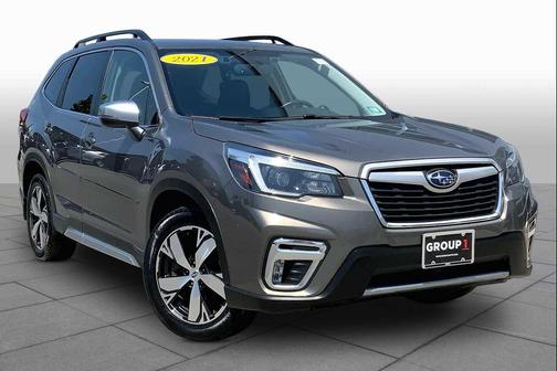 Sepia Bronze Metallic 2021 Subaru Forester Touring