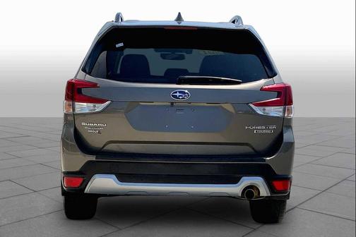 Sepia Bronze Metallic 2021 Subaru Forester Touring
