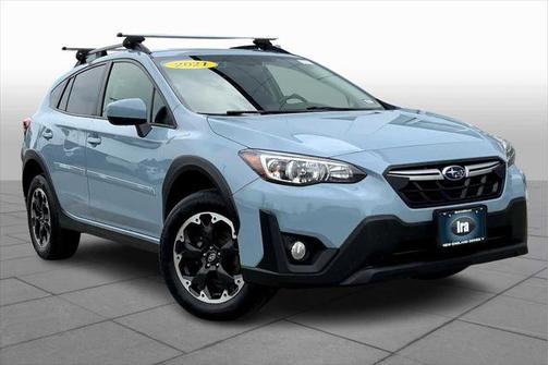 2021 Subaru Crosstrek Premium