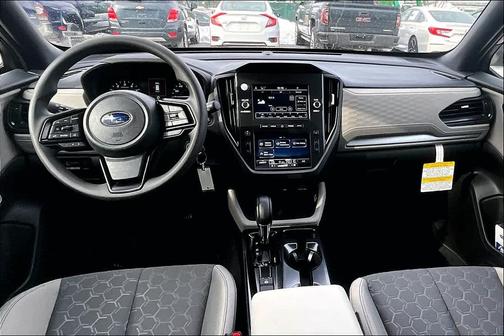 2026 Subaru Forester Base