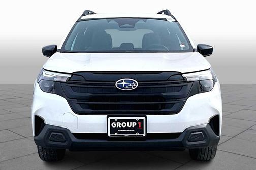 2026 Subaru Forester Base