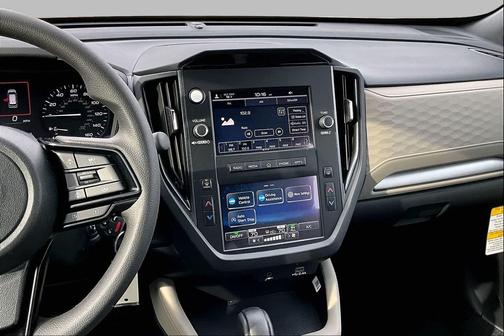WHC/Crystal Whi 2026 Subaru Forester Base