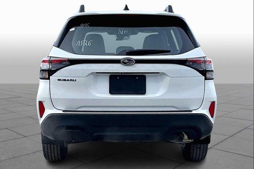 2026 Subaru Forester Base