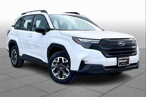 2026 Subaru Forester Base