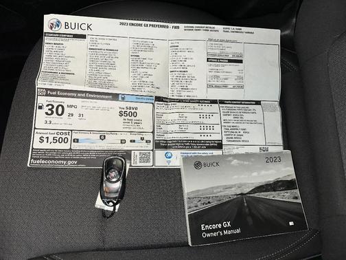 2023 Buick Encore GX Preferred