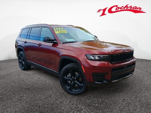 2023 Jeep Grand Cherokee L Laredo