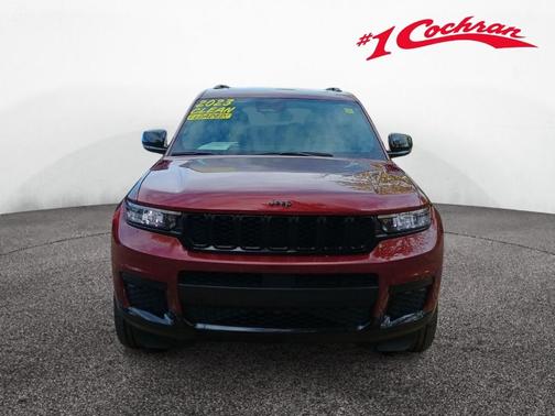 2023 Jeep Grand Cherokee L Laredo