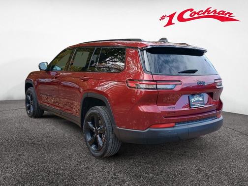 2023 Jeep Grand Cherokee L Laredo