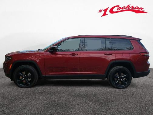 2023 Jeep Grand Cherokee L Laredo