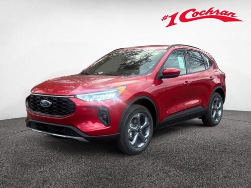 2026 Ford Escape ST-Line Select