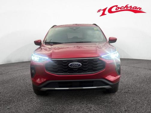 2026 Ford Escape ST-Line Select