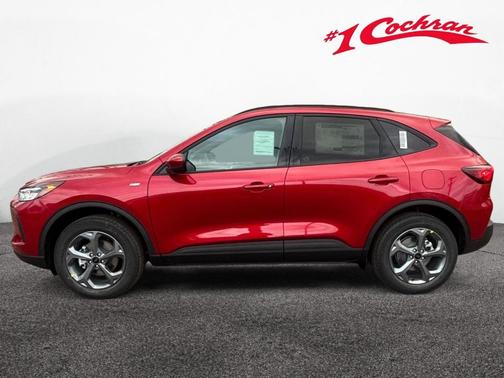 2026 Ford Escape ST-Line Select